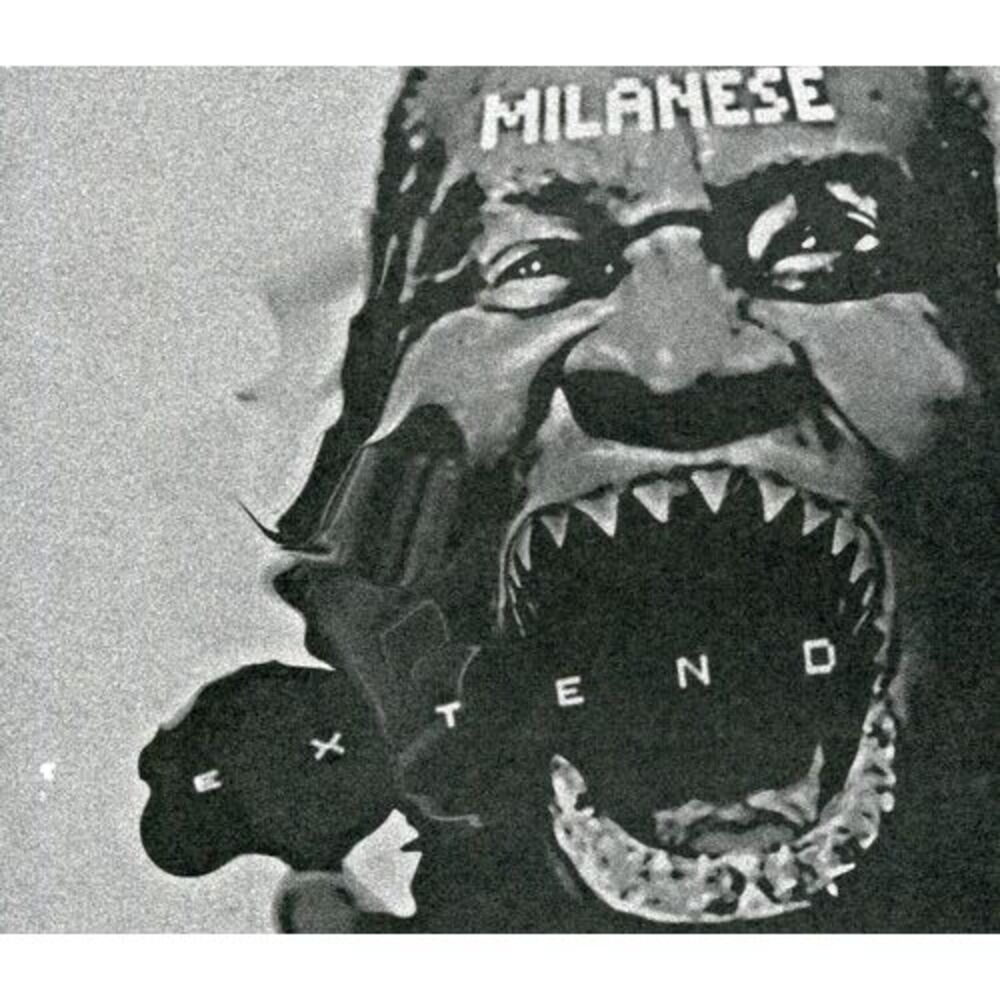 Milanese - Extend  CD